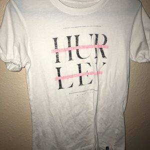 hurley t shirt